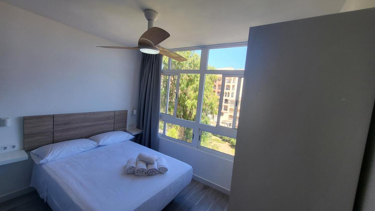 Luna Almerimar Golf Екстер'єр фото